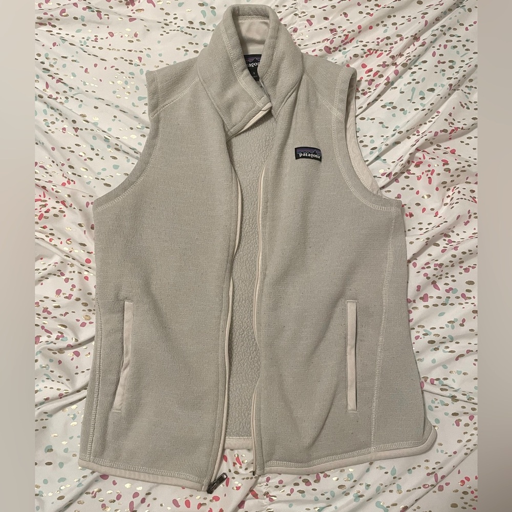 Patagonia Better Sweater Vest Sz Small